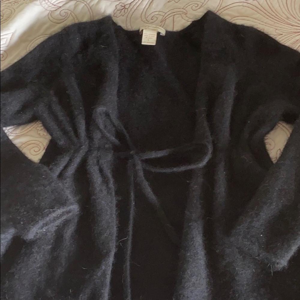 Cashmere cardigan